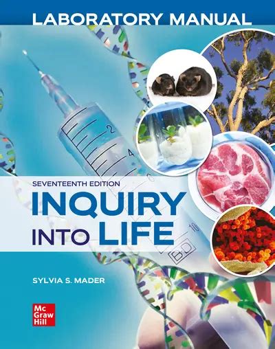 INQUIRY INTO LIFE LAB MANUAL 13TH EDITION Ebook Kindle Editon