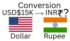 INR 15,000 in USD: A Comprehensive Guide to Converting and Using US Dollars in India