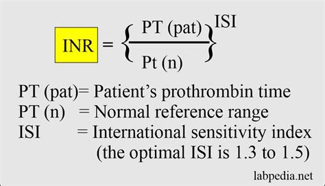 INR Calculator: The Essential Guide for Calculating and Monitoring INR Levels