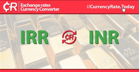 INR to Iranian Rial: A Comprehensive Overview