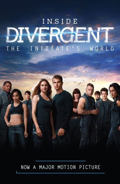 INSIDE DIVERGENT THE INITIATES WORLD BY CECILIA BERNARD Ebook Epub