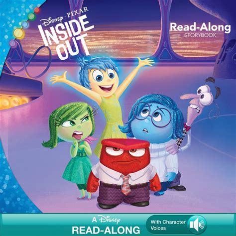INSIDE OUT READ ALONG STORYBOOK FROM DISNEY BOOK GROUP Ebook Epub