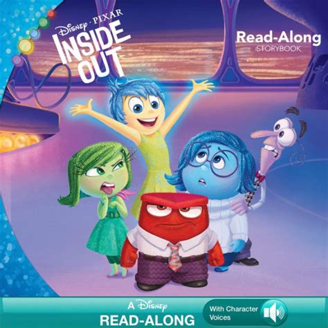 INSIDE OUT READ ALONG STORYBOOK FROM DISNEY BOOK GROUP Ebook Epub