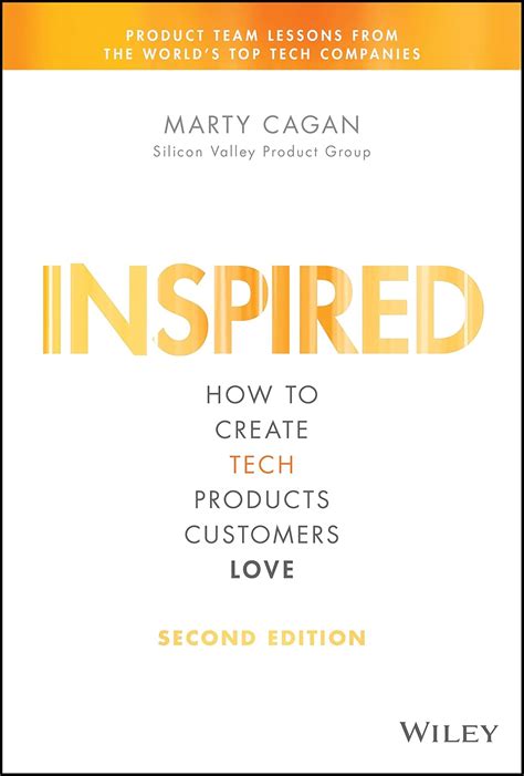 INSPIRED How to Create Tech Products Customers Love Doc