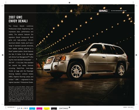 INSTRUCTIONS MANUAL FOR ENVOY DENALI Ebook Doc