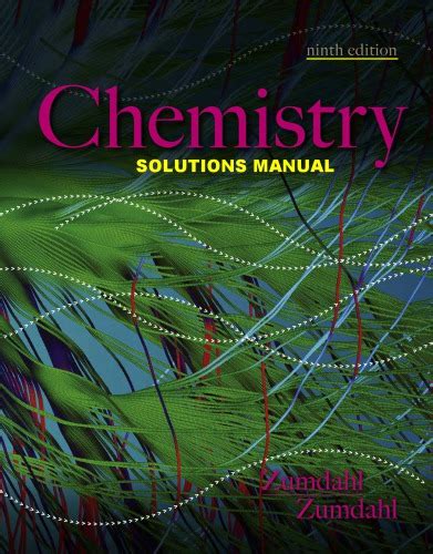 INSTRUCTOR MANUAL FOR ZUMDAHL CHEMISTRY 9TH EDITION Ebook Kindle Editon