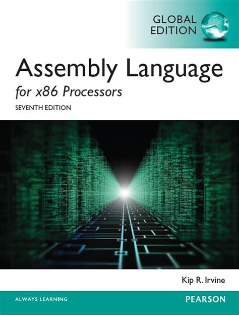 INSTRUCTOR SOLUTIONS MANUAL FOR ASSEMBLY LANGUAGE FOR X86 PROCESSORS 6 E Ebook Reader
