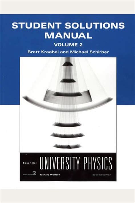 INSTRUCTOR SOLUTIONS MANUAL FOR ESSENTIAL UNIVERSITY PHYSICS Ebook Doc