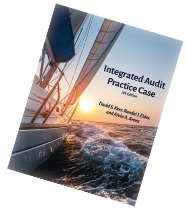 INTEGRATED AUDIT PRACTIE CASE 5TH EDITION SOLUTIONS Ebook Kindle Editon