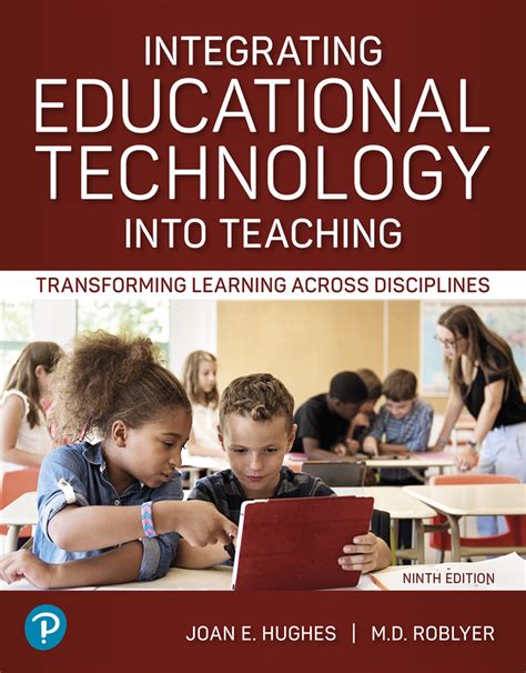 INTEGRATING EDUCATIONAL TECHNOLOGY INTO TEACHING CHAPTER 2 Ebook PDF
