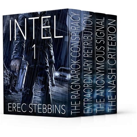 INTEL 1 Omnibus Books 1-4 Doc