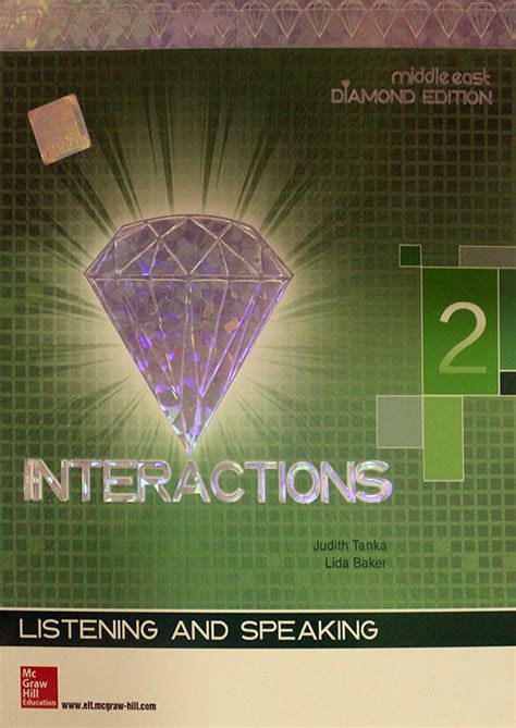 INTERACTION 2 LISTENING DIAMOND EDITION Ebook PDF