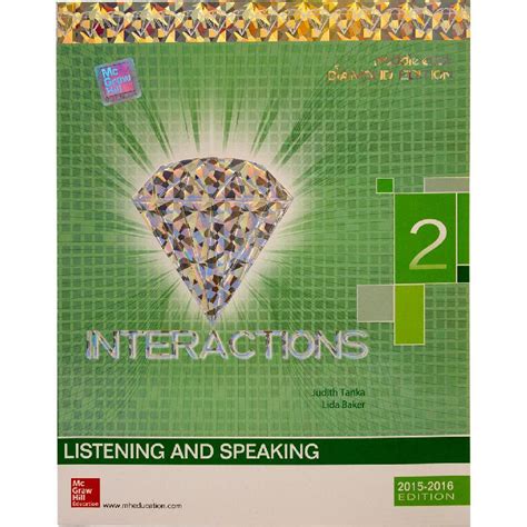 INTERACTION 2 LISTENING DIAMOND EDITION Ebook PDF