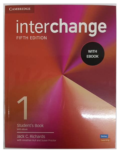 INTERCHANGE 1 STUDENT 4TH EDITION Ebook Reader