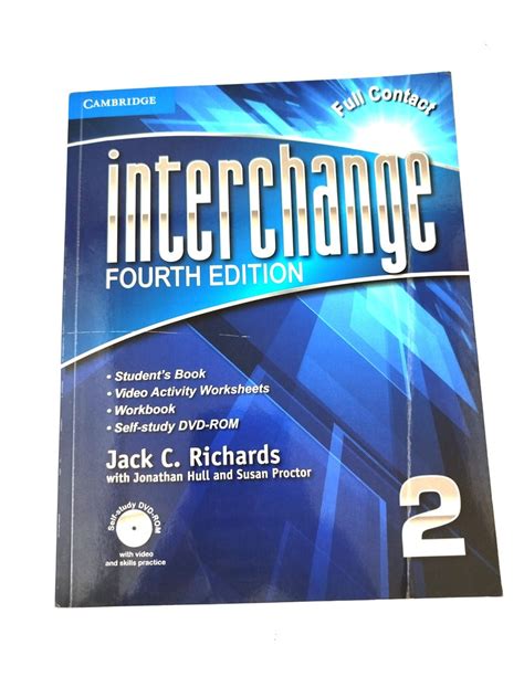 INTERCHANGE FOURTH EDITION ANSWER KEY Ebook Kindle Editon