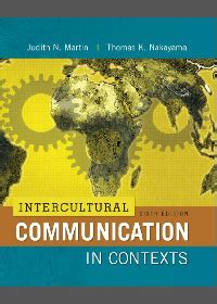 INTERCULTURAL COMMUNICATION IN CONTEXTS 6TH EDITION : Download free PDF ebooks about INTERCULTURAL COMMUNICATION IN CONTEXTS 6TH PDF