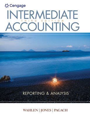 INTERMEDIATE ACCOUNTING WAHLEN JONES PAGACH ANSWER KEY Ebook Epub