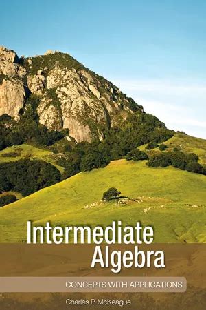 INTERMEDIATE ALGEBRA 9TH EDITION CHARLES P MCKEAGUE PDF Ebook PDF