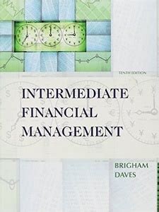 INTERMEDIATE FINANCIAL MANAGEMENT 10TH EDITION SOLUTIONS Ebook Kindle Editon
