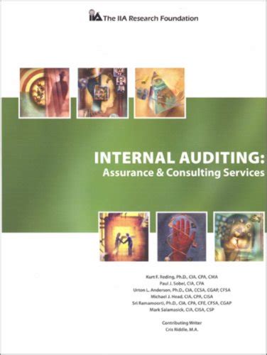 INTERNAL AUDITING ASSURANCE CONSULTING SERVICES SOLUTIONS Ebook PDF