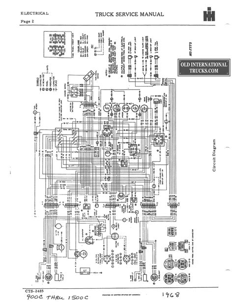 INTERNATIONAL 4700 WIRING DIAGRAM Ebook Doc