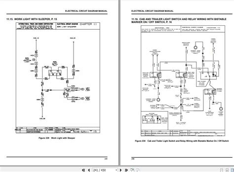 INTERNATIONAL 9900I SERVICE MANUAL Ebook Kindle Editon