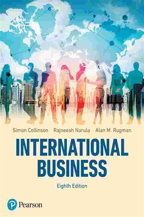 INTERNATIONAL BUSINESS 8TH EDITION Ebook Doc