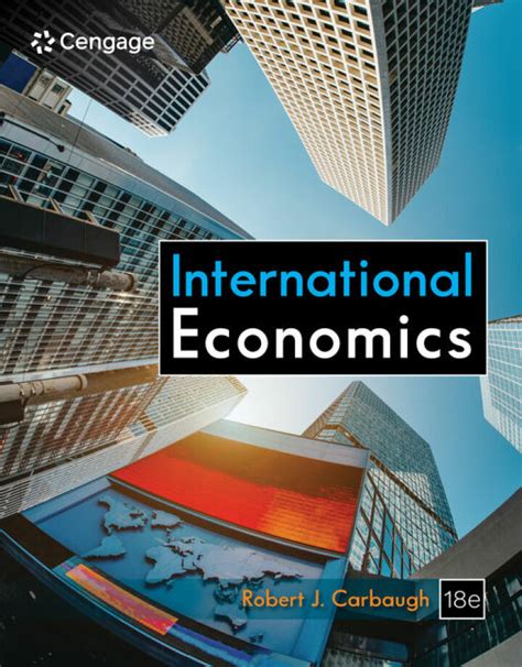 INTERNATIONAL ECONOMICS CARBAUGH STUDY QUESTION ANSWERS Ebook Reader