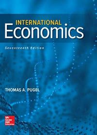 INTERNATIONAL ECONOMICS PUGEL ANSWER KEY Ebook Kindle Editon