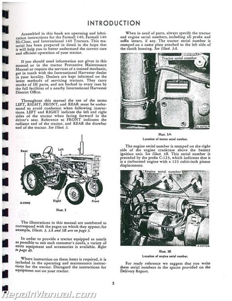 INTERNATIONAL FARMALL 140 MANUAL Ebook PDF