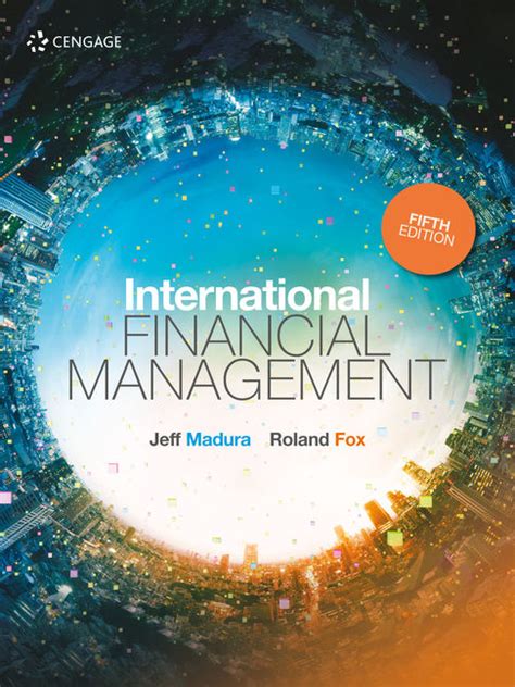 INTERNATIONAL FINANCIAL MANAGEMENT JEFF MADURA SOLUTIONS Ebook Kindle Editon