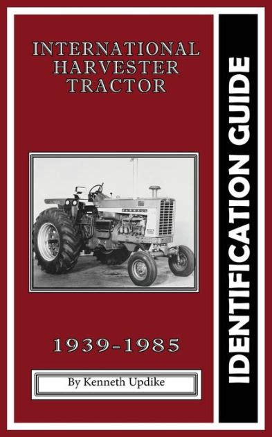 INTERNATIONAL HARVESTER SERIAL NUMBER SEARCH Ebook Kindle Editon