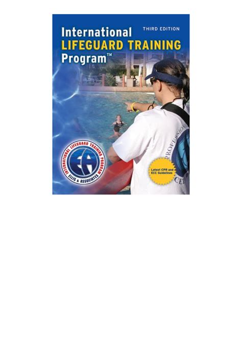 INTERNATIONAL LIFEGUARD TRAINING PROGRAM ANSWERS Ebook Doc