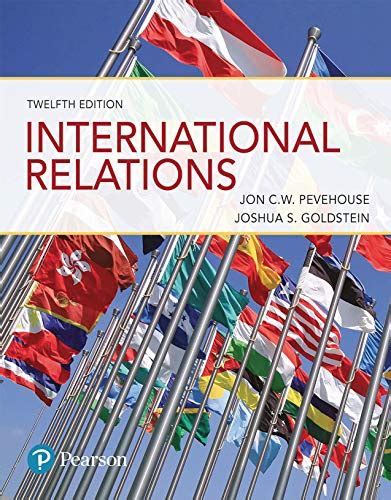 INTERNATIONAL RELATIONS JOSHUA GOLDSTEIN 8TH EDITION Ebook Doc