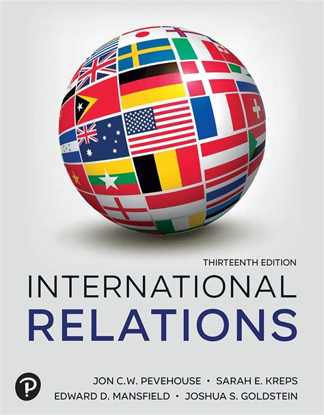 INTERNATIONAL RELATIONS JOSHUA GOLDSTEIN 8TH EDITION Ebook Doc