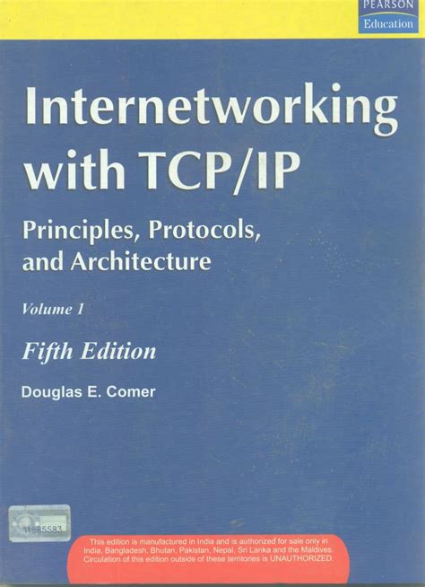 INTERNETWORKING WITH TCP IP 5TH EDITION Ebook Epub