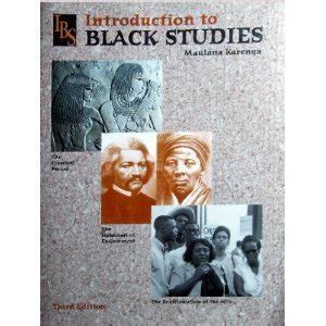 INTRO TO BLACK STUDIES KARENGA 4TH EDITION Ebook PDF