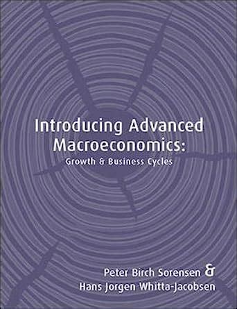 INTRODUCING ADVANCED MACROECONOMICS GROWTH Ebook PDF