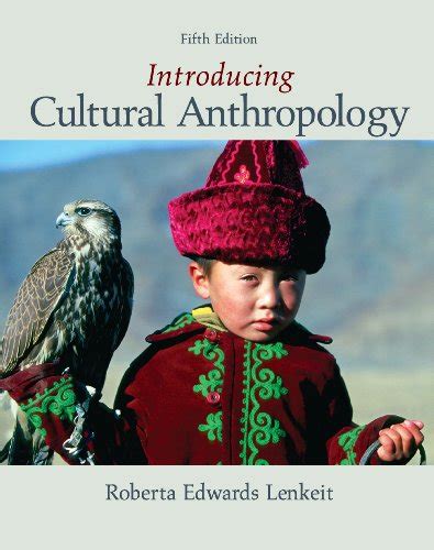 INTRODUCING CULTURAL ANTHROPOLOGY 5TH EDITION Ebook Kindle Editon