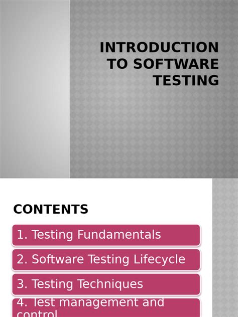 INTRODUCTION TO: SOFTWARE TESTING pdf Kindle Editon