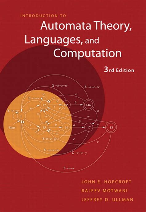 INTRODUCTION TO AUTOMATA THEORY LANGUAGES AND COMPUTATION 3RD EDITION SOLUTION MANUAL Ebook Epub