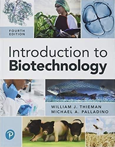 INTRODUCTION TO BIOTECHNOLOGY (IE) Ebook Doc