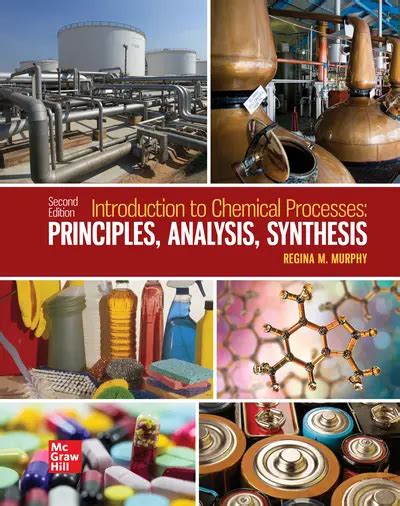 INTRODUCTION TO CHEMICAL PROCESSES PRINCIPLES ANALYSIS Ebook PDF