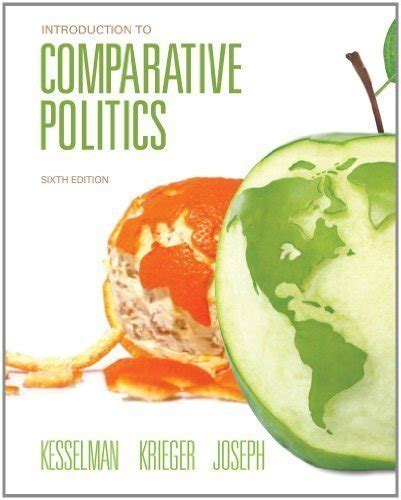 INTRODUCTION TO COMPARATIVE POLITICS KESSELMAN 6TH EDITION Ebook Kindle Editon