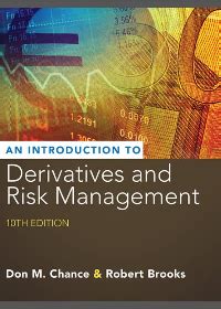 INTRODUCTION TO DERIVATIVES RISK MANAGEMENT 8TH EDITION SOLUTION Ebook Kindle Editon