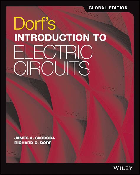 INTRODUCTION TO ELECTRIC CIRCUITS 9TH EDITION SOLUTION MANUAL DORF Ebook Reader