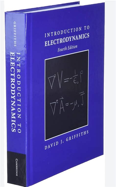 INTRODUCTION TO ELECTRODYNAMICS GRIFFITHS SOLUTION 4TH EDITION Ebook Reader