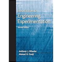 INTRODUCTION TO ENGINEERING EXPERIMENTATION WHEELER GANJI SOLUTIONS Ebook Kindle Editon