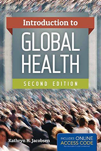INTRODUCTION TO GLOBAL HEALTH 2ND EDITION Ebook Doc