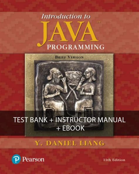 INTRODUCTION TO JAVA PROGRAMMING BRIEF VERSION BY Y Ebook Epub